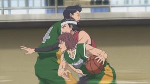 Ahiru no Sora 1 Episodio 17