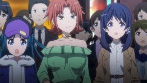 Wixoss Diva(A)Live 1 Episodio 12