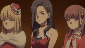 Oshi ga Budoukan Ittekuretara Shinu 1 Episodio 8