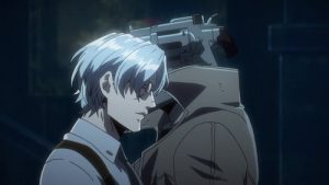 No Guns Life 1 Episodio 6