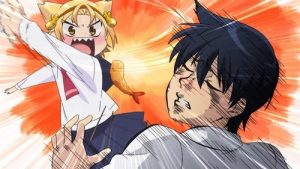 Yatogame-chan Kansatsu Nikki 1 Episodio 1