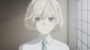 Araburu Kisetsu no Otome-domo yo. 1 Episodio 3