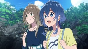 Shiroi Suna no Aquatope 1 Episodio 20