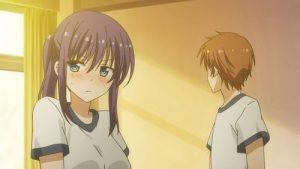 Midara na Ao-chan wa Benkyou ga Dekinai 1 Episodio 1