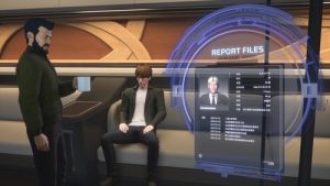 Ghost in the Shell: SAC_2045 1 Episodio 9