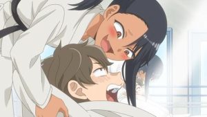 Ijiranaide, Nagatoro-san 2 Episodio 8