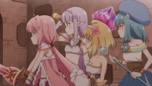 Endro~! 1 Episodio 3