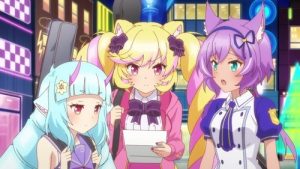 Show By Rock!! Mashumairesh!! 1 Episodio 1