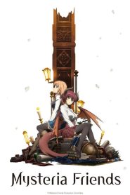 Shingeki no Bahamut: Manaria Friends Temporada 1