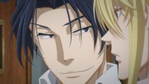 Yuukoku no Moriarty 1 Episodio 10