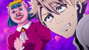 Peter Grill to Kenja no Jikan 1 Episodio 5