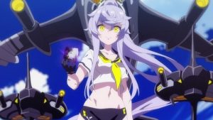 Azur Lane 1 Episodio 10