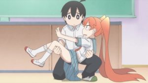 Ueno-san wa Bukiyou 1 Episodio 11