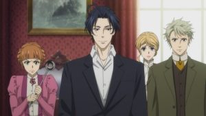 Yuukoku no Moriarty 2 Episodio 11
