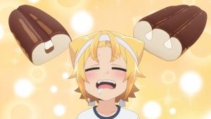 Yatogame-chan Kansatsu Nikki 4 Episodio 8