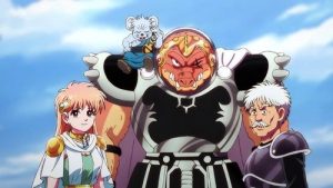 Dragon Quest: The Adventure of Dai 1 Episodio 47