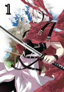 Plunderer Temporada 1