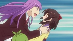 Meiji Tokyo Renka 1 Episodio 9