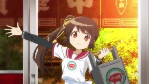 Magia Record: Puella Magi Madoka Magica Side Story 1 Episodio 9