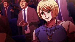 Kengan Ashura 1 Episodio 20