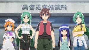 Higurashi no Naku Koro ni (2020) 1 Episodio 13
