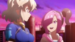 Fight League: Gear Gadget Generators 1 Episodio 1