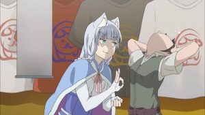Hataage! Kemono Michi 1 Episodio 8