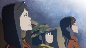 Eizouken ni wa Te wo Dasu na! 1 Episodio 7