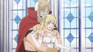 Hataage! Kemono Michi 1 Episodio 1