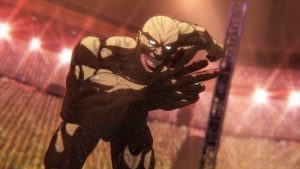 Kengan Ashura 2 Episodio 4