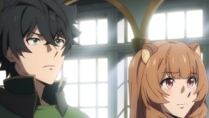 Tate no Yuusha no Nariagari 3 Episodio 4