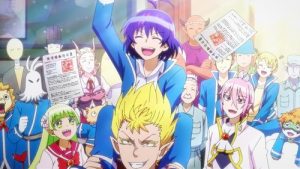 Welcome to Demon School! Iruma-kun 2 Episodio 8