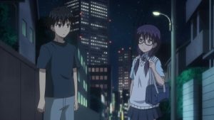 100-man no Inochi no Ue ni Ore wa Tatte Iru 1 Episodio 3