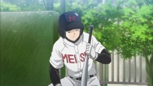 Mix: Meisei Story 1 Episodio 8