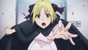 Toaru Kagaku no Accelerator 1 Episodio 4