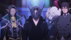 The Misfit of Demon King Academy 1 Episodio 12