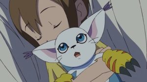 Digimon Adventure: 1 Episodio 34