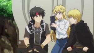 Sorcerous Stabber Orphen 1 Episodio 7