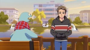 Gal to Kyouryuu 1 Episodio 7