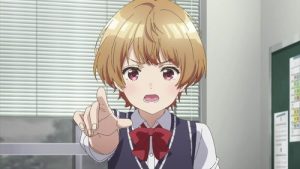 Jaku-Chara Tomozaki-kun 2 Episodio 2