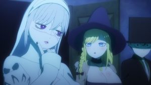 Shinigami Bocchan to Kuro Maid 2 Episodio 8