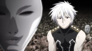 Plunderer 1 Episodio 24