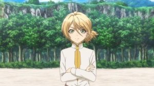 Hortensia Saga 1 Episodio 6