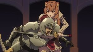 Tate no Yuusha no Nariagari Episodio 22