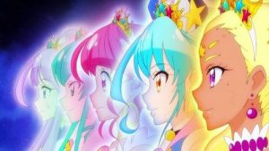 Star☆Twinkle Precure 1 Episodio 48
