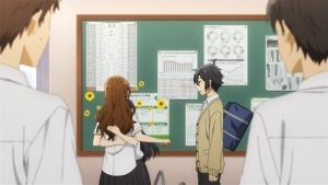 Horimiya 1 Episodio 6