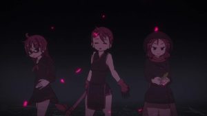 Kemurikusa (TV) 1 Episodio 12
