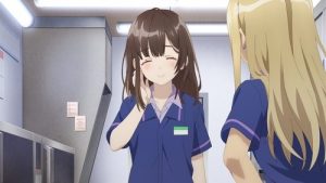 Hige wo Soru. Soshite Joshikousei wo Hirou. 1 Episodio 4