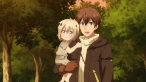 Uchi no Ko no Tame naraba, Ore wa Moshikashitara Maou mo Taoseru kamo Shirenai 1 Episodio 1