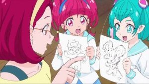 Star☆Twinkle Precure 1 Episodio 18